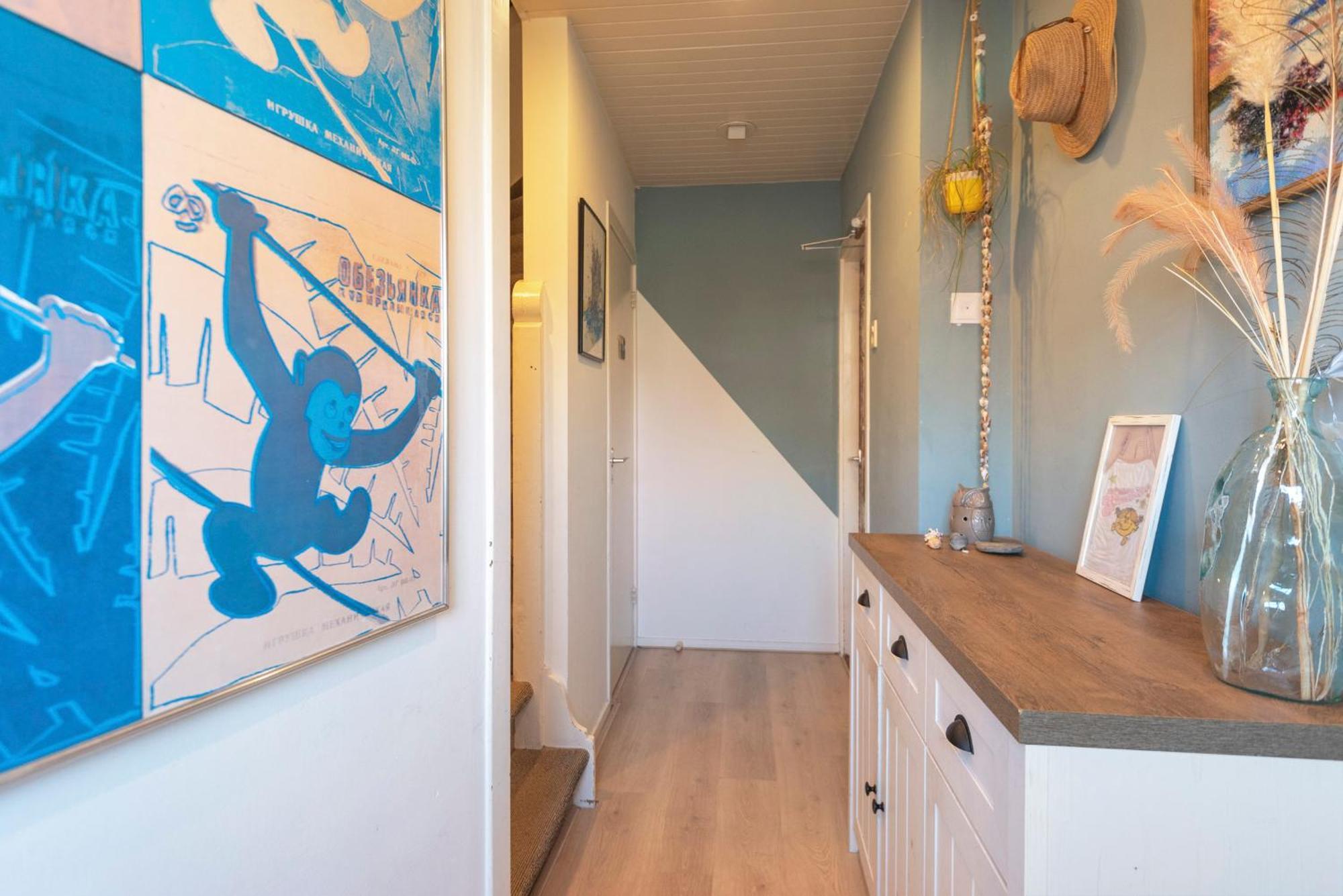 B&B Little Miss Sunshine Zandvoort Exteriör bild