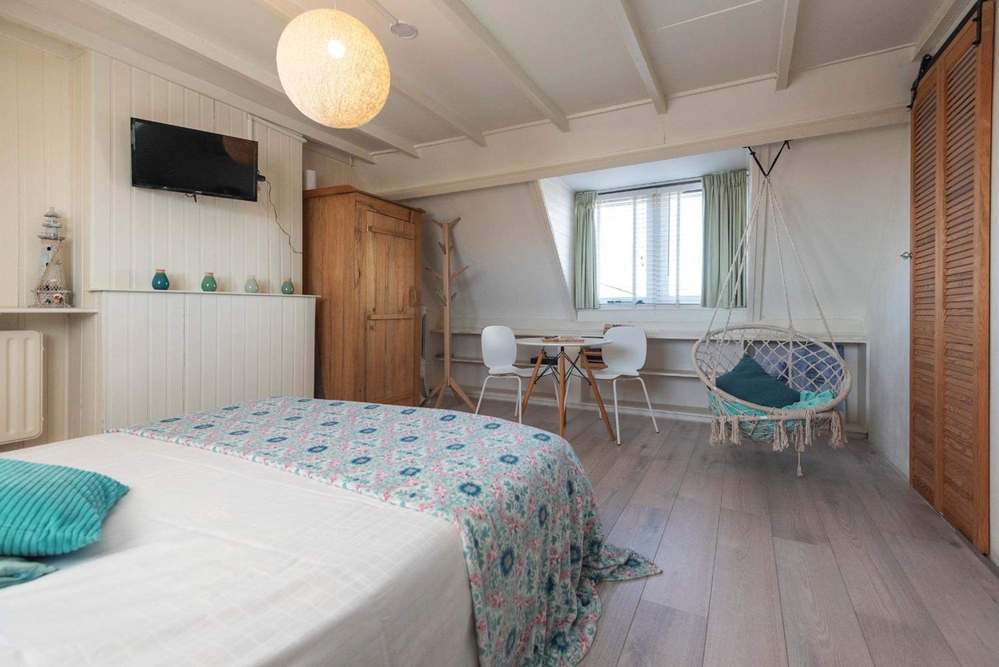 B&B Little Miss Sunshine Zandvoort Exteriör bild