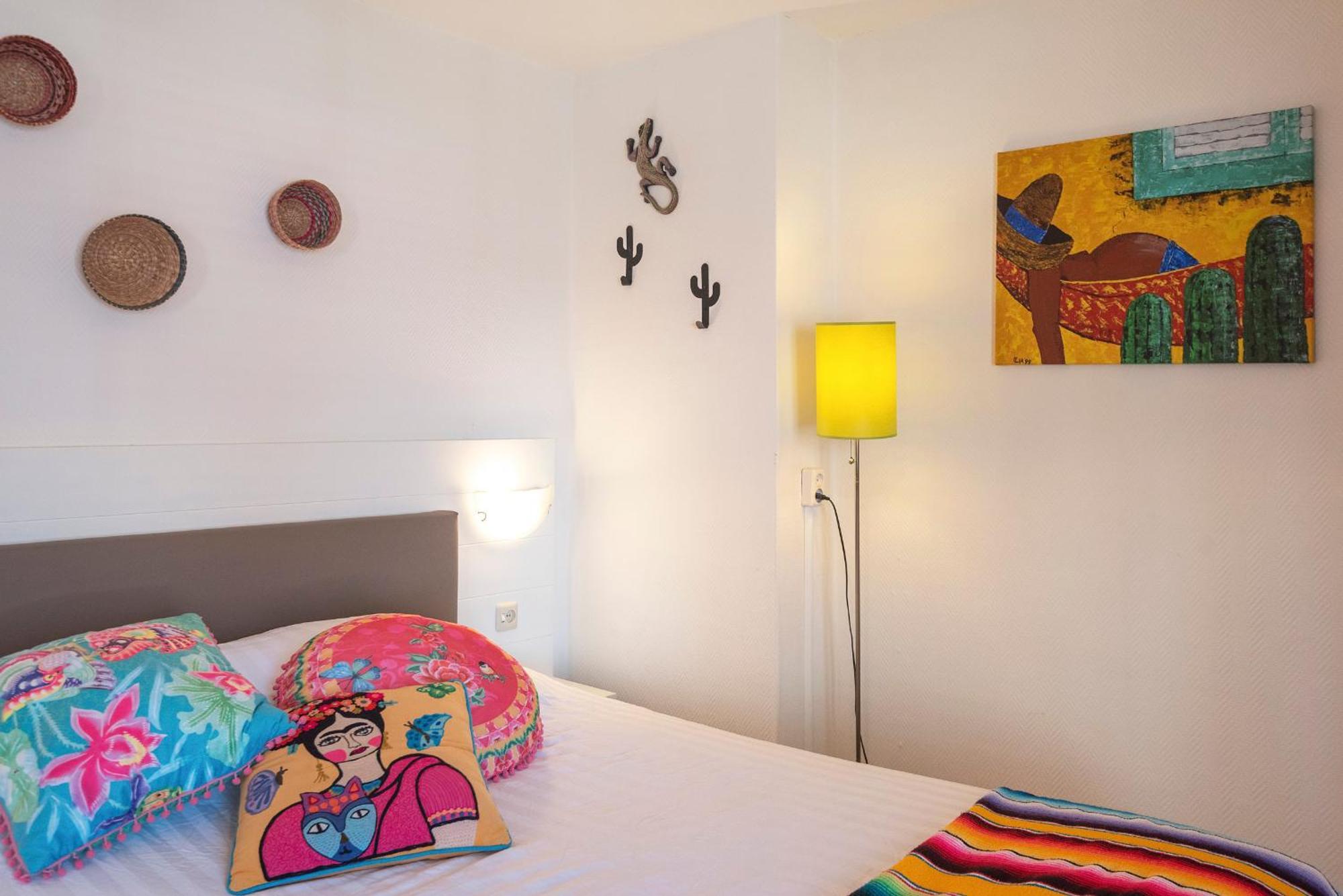 B&B Little Miss Sunshine Zandvoort Exteriör bild
