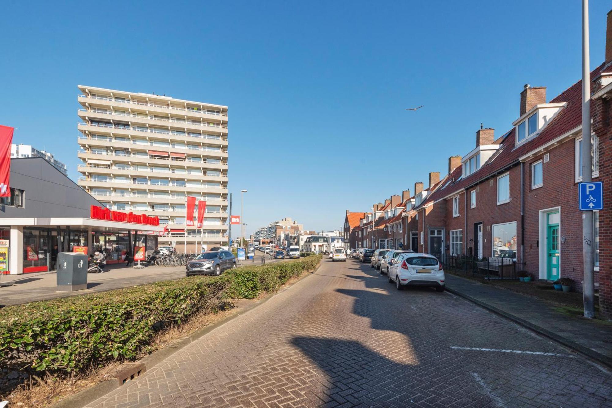 B&B Little Miss Sunshine Zandvoort Exteriör bild