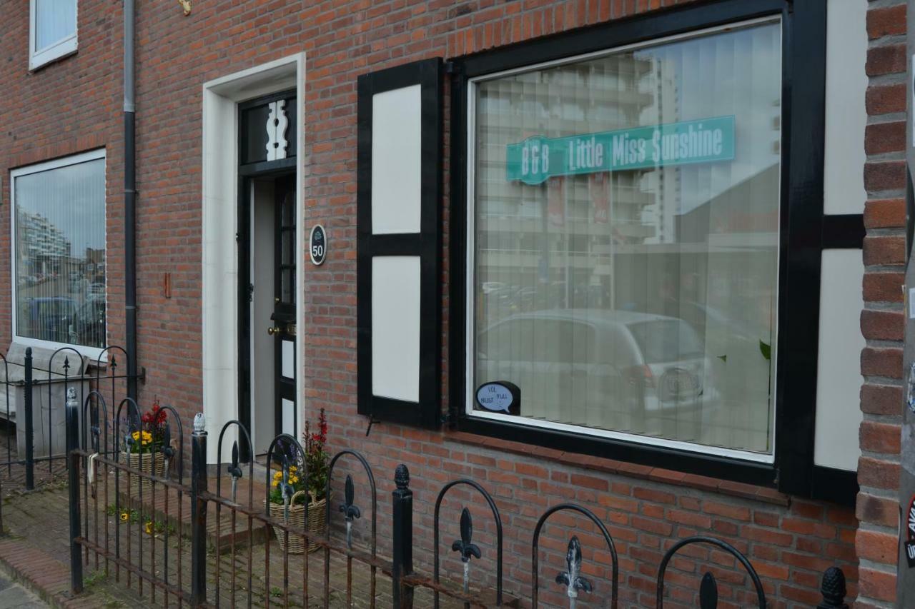 B&B Little Miss Sunshine Zandvoort Exteriör bild